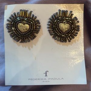 Federika padula earrings